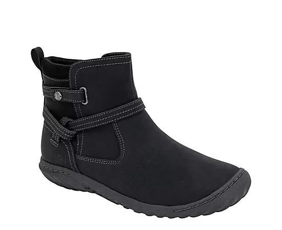 Jbu Womens Dolce Water-Resistant Booties Product Image