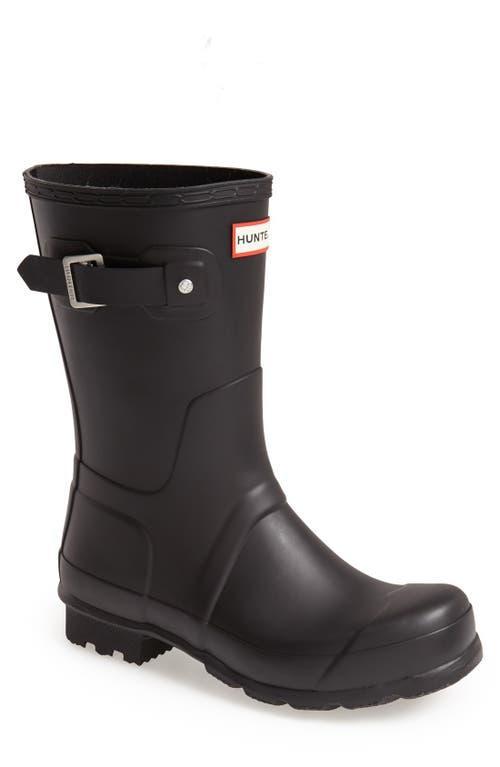 Hunter Original Short Waterproof Rain Boot Product Image