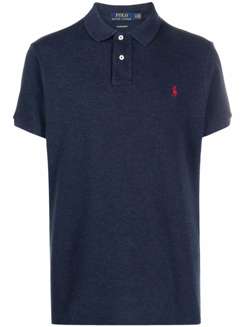 POLO PONY-EMBROIDERED POLO SHIRT Product Image