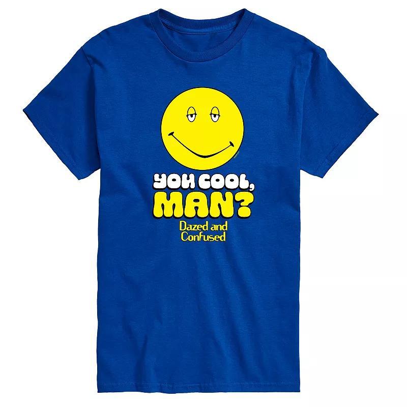 Mens Dazed and Confused You Cool Man Graphic Tee Product Image