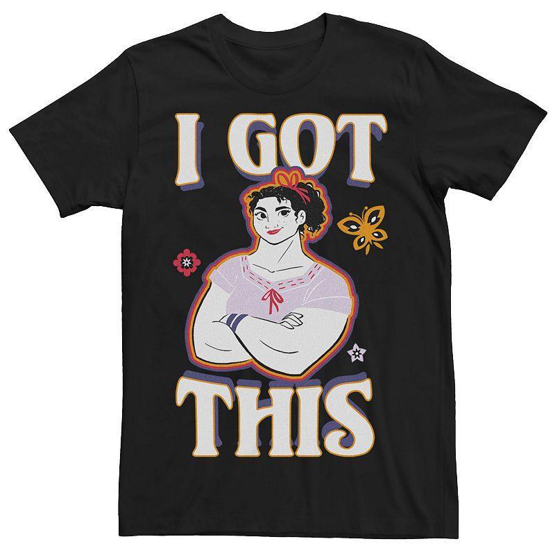 Mens Disney Encanto Luisa Madrigal I Got This Tee Product Image