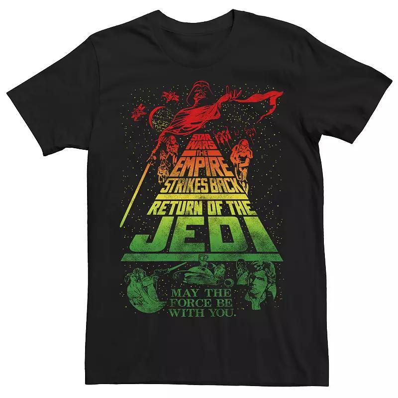 Mens Star Wars Battle Time Graphic Tee Product Image