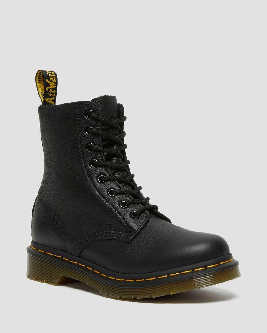 Dr. Martens Womens Pascal Combat Boots Product Image