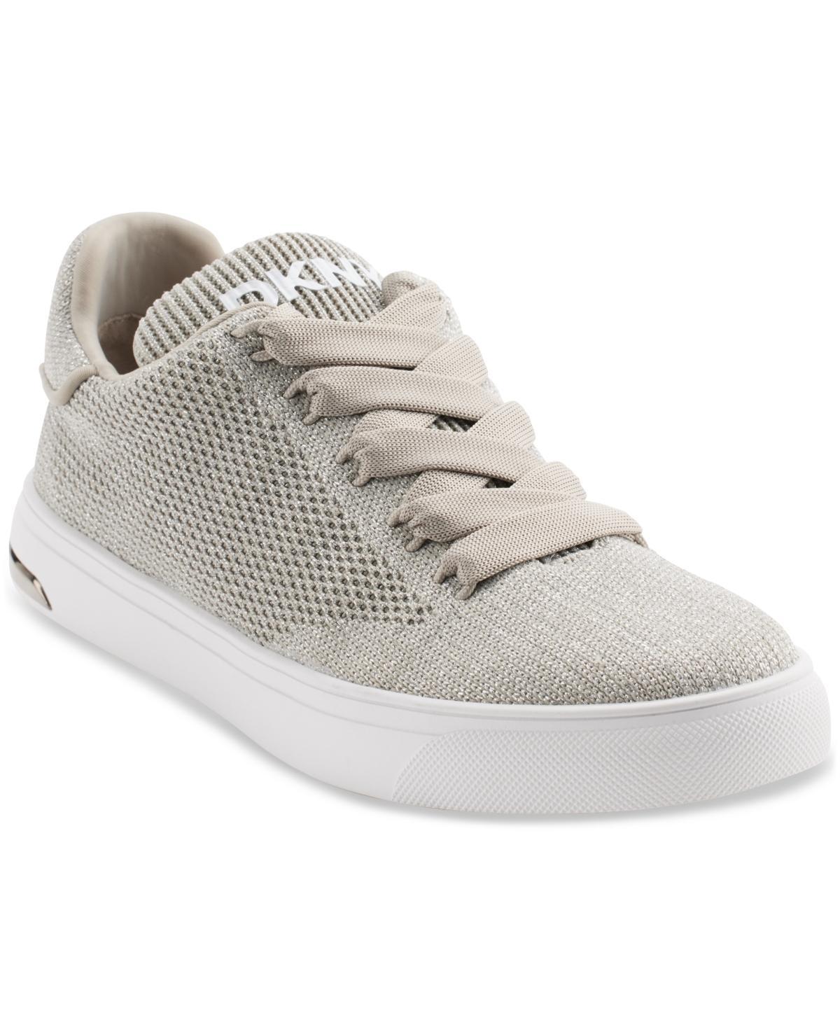 Dkny Womens Abeni Lace-Up Low-Top Sneakers Product Image