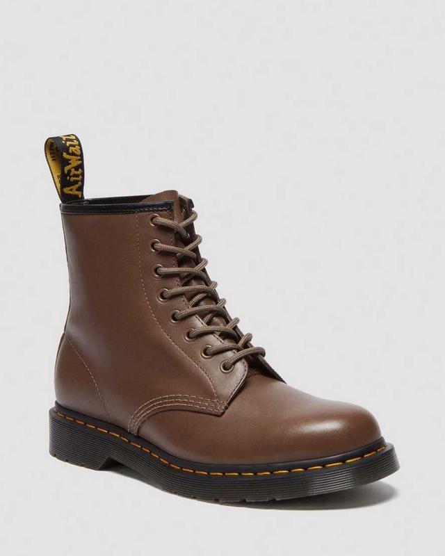 DR MARTENS 1460 Artimus Leather Lace Up Boots Product Image