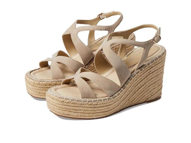 Kenneth Cole New York Solace (Almond Suede) Women's Sandals Product Image