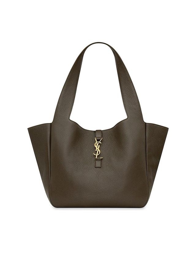 Womens Bea Tote Bag in Grained Leather Product Image