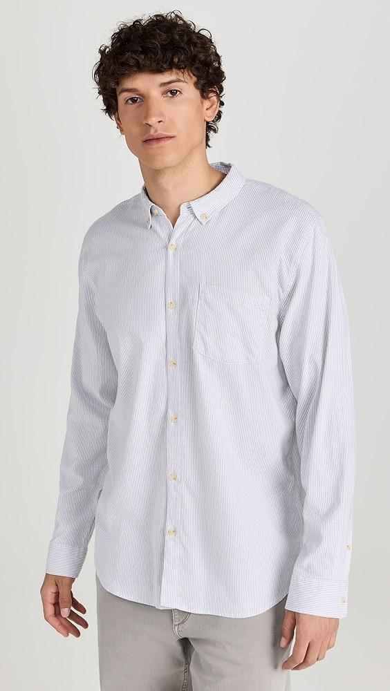 Marine Layer California Oxford Shirt | Shopbop Product Image