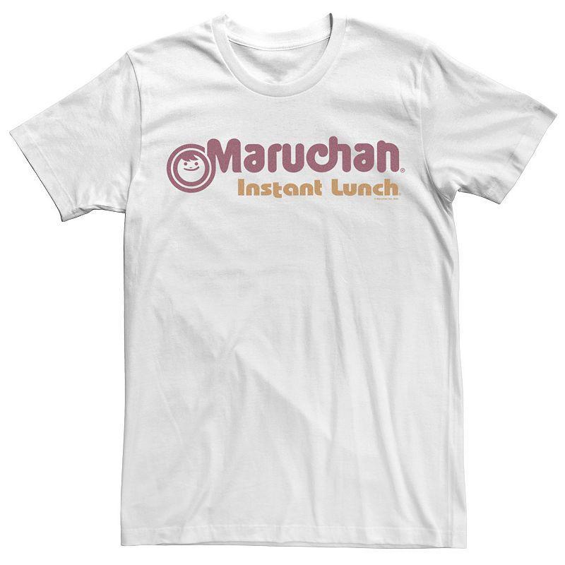 Mens Maruchan Text Logo Tee Product Image