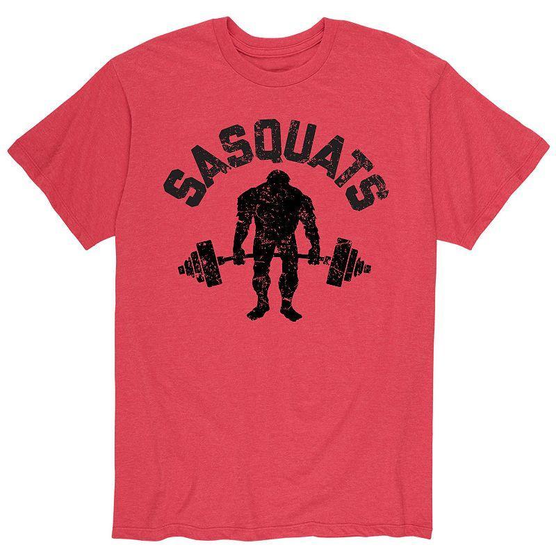 Mens Sasquats Tee Product Image