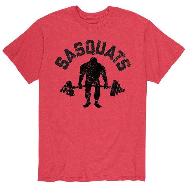 Mens Sasquats Tee Product Image