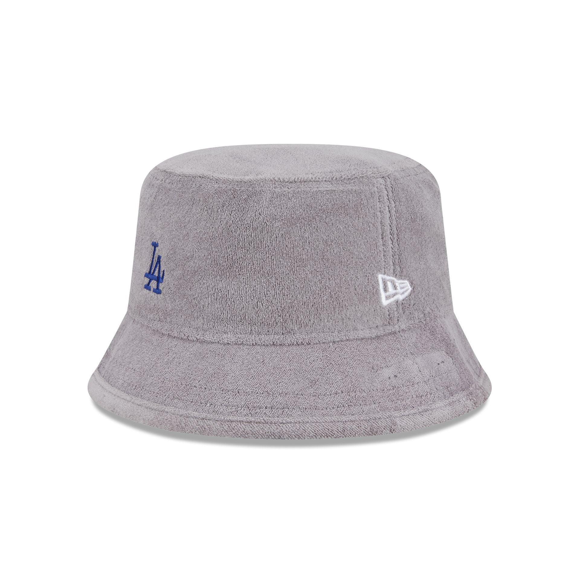 Los Angeles Dodgers Court Sport Bucket Hat Male Product Image