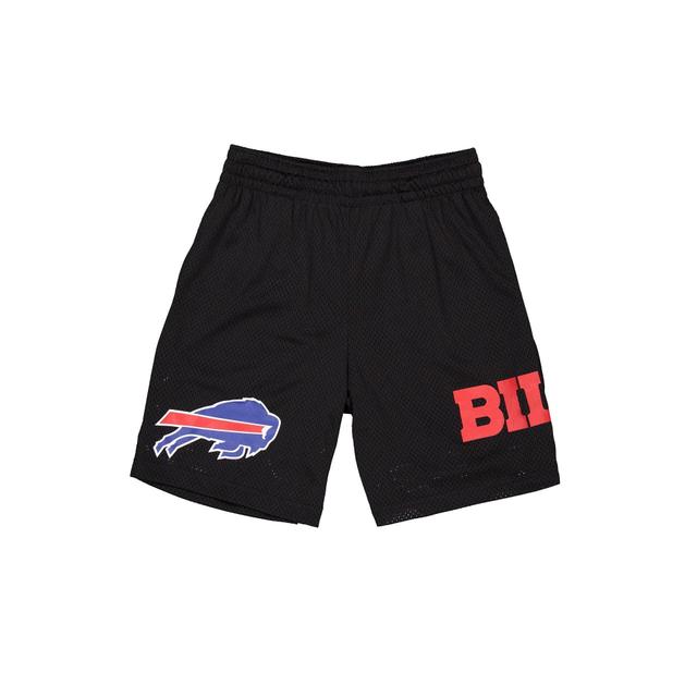 Buffalo Bills Mesh Shorts Male Product Image