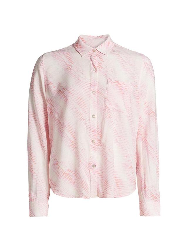 Womens Josephine Reef Shirt Product Image