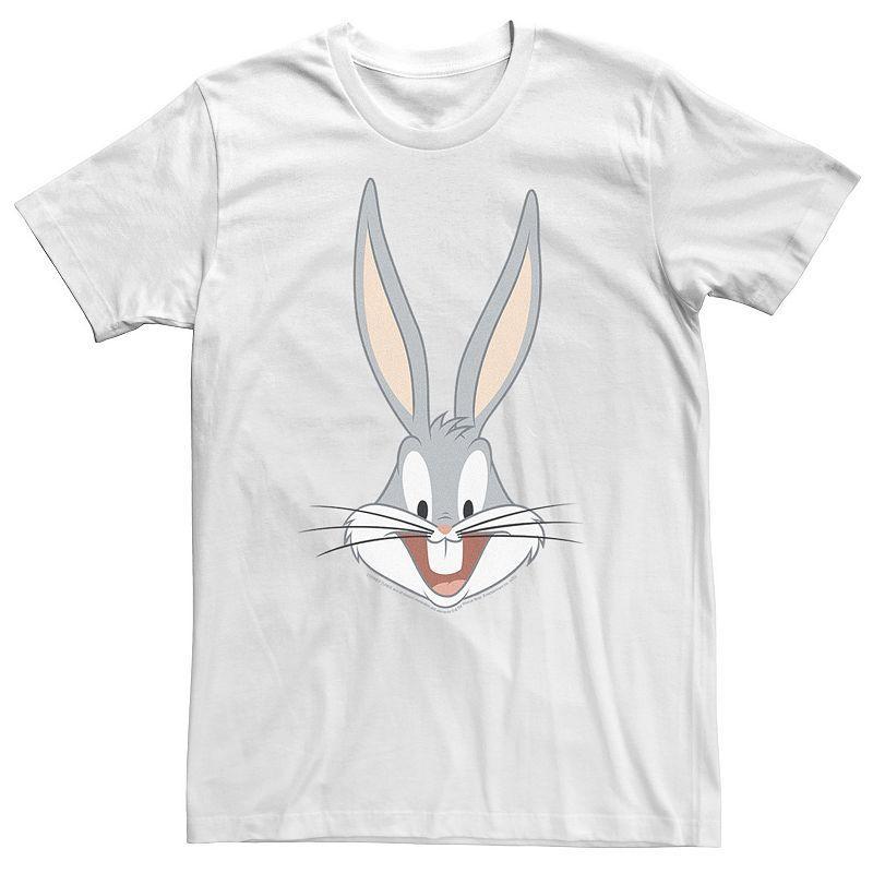 Big & Tall Looney Tunes Today I Feel Tee, Mens Product Image