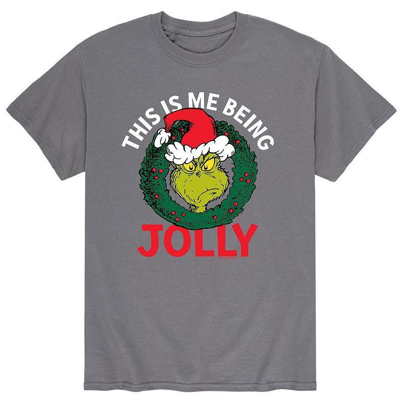 Big & Tall Me The Being Jolly Tee, Mens Product Image