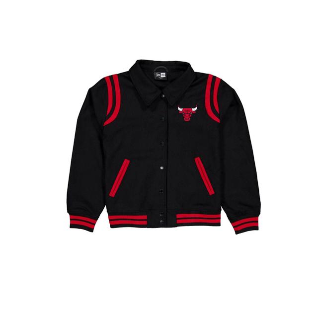 Chicago Bulls Sport Night Women's Jacket Female Product Image