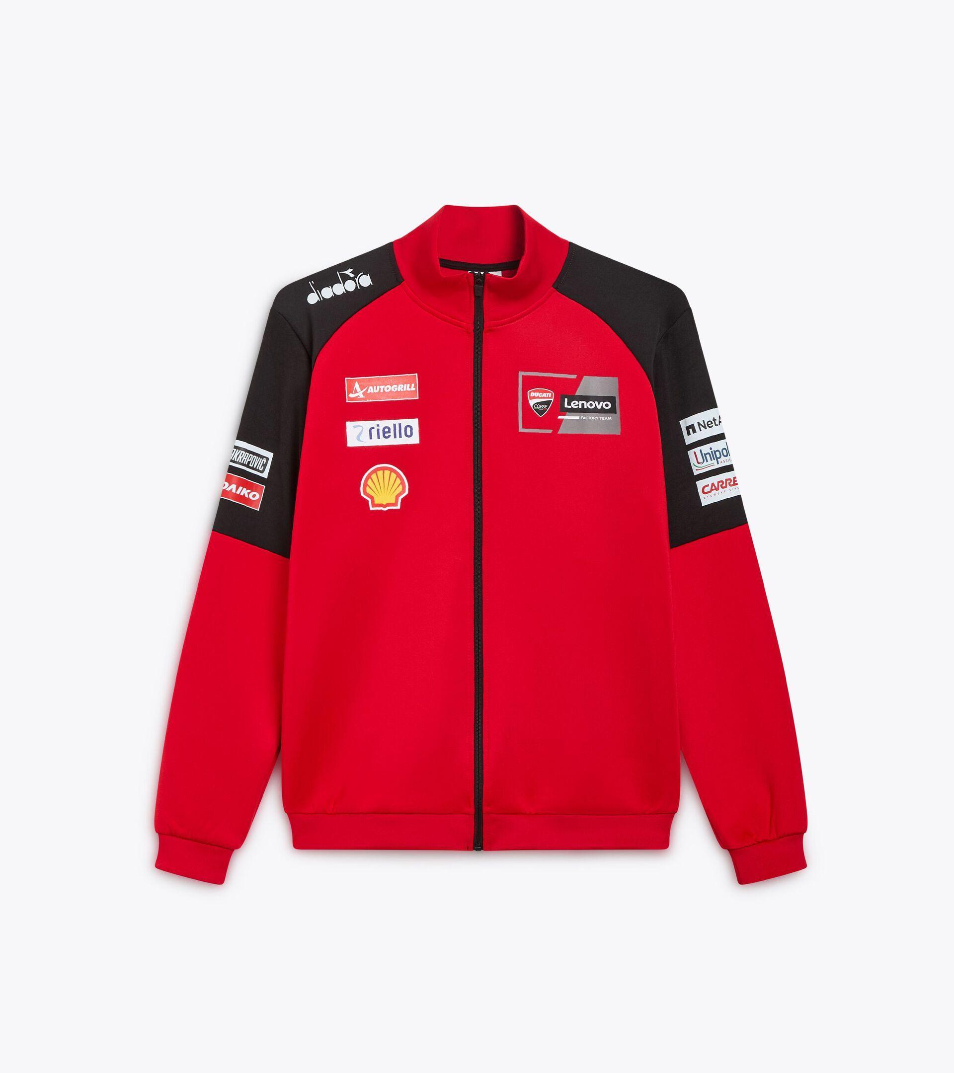 FULL-ZIP DUCATI REPLICA MGP24 Product Image