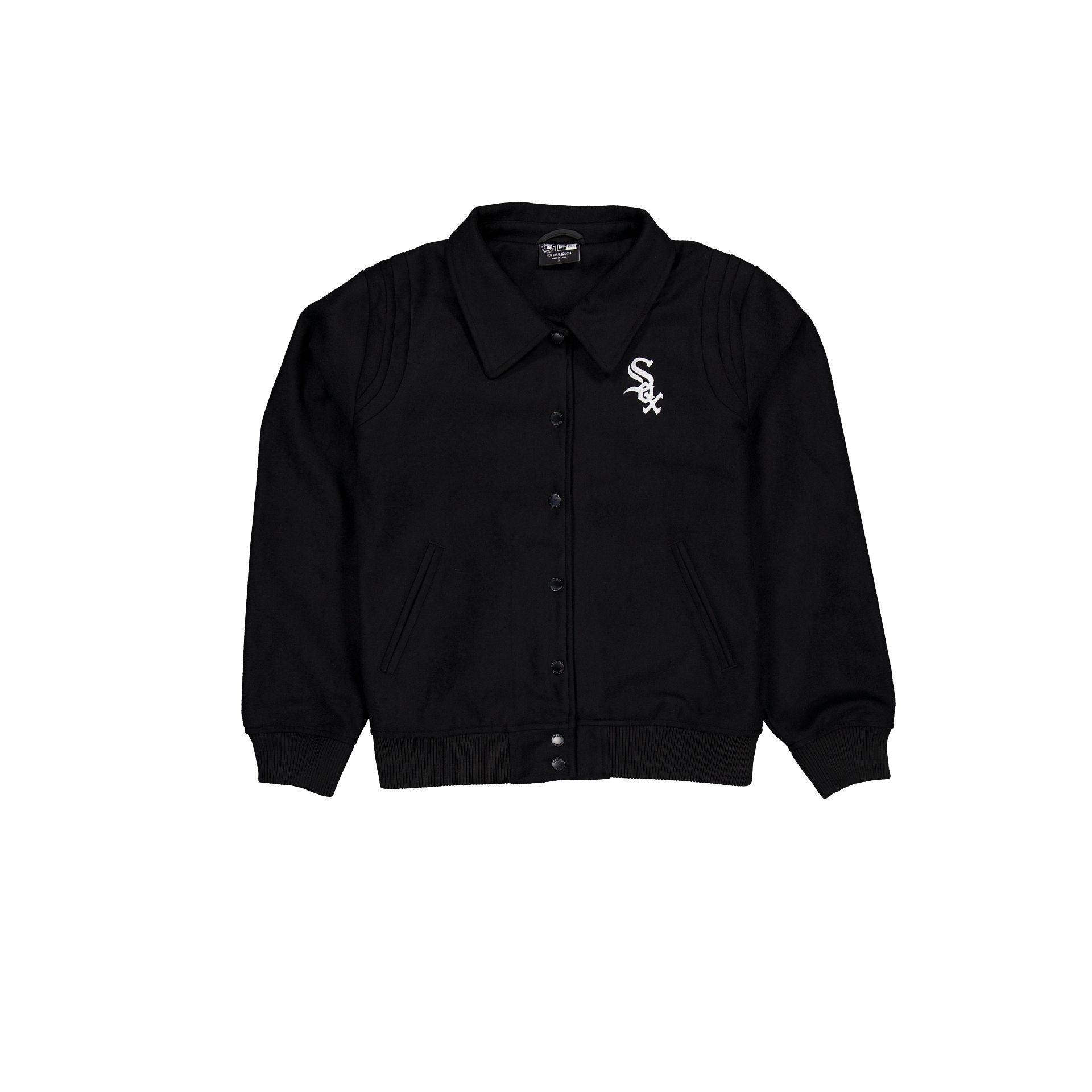 Chicago White Sox Sport Night Women's Jacket Female Product Image