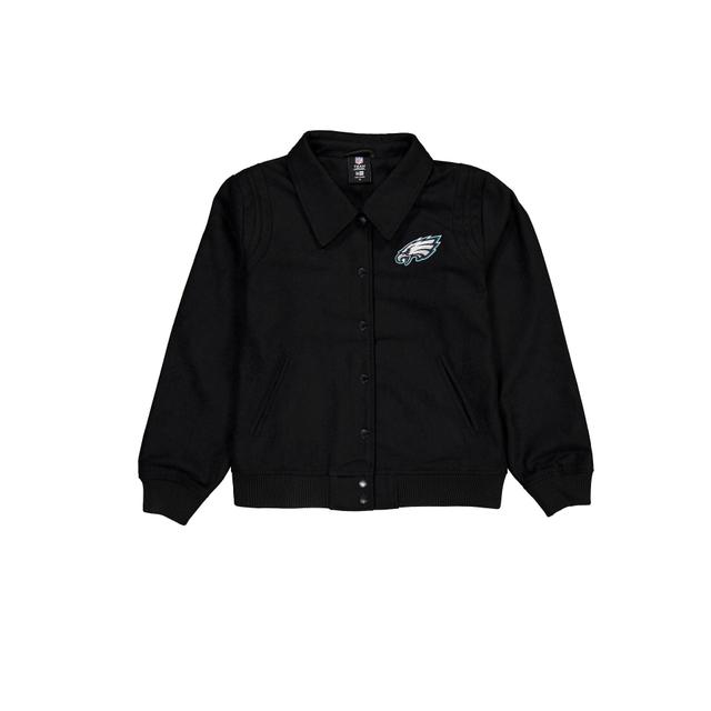 Philadelphia Eagles Sport Night Women's Jacket Female Product Image