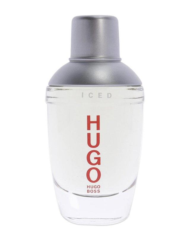 Men's 2.5oz Hugo Iced Edt Spray In White Product Image