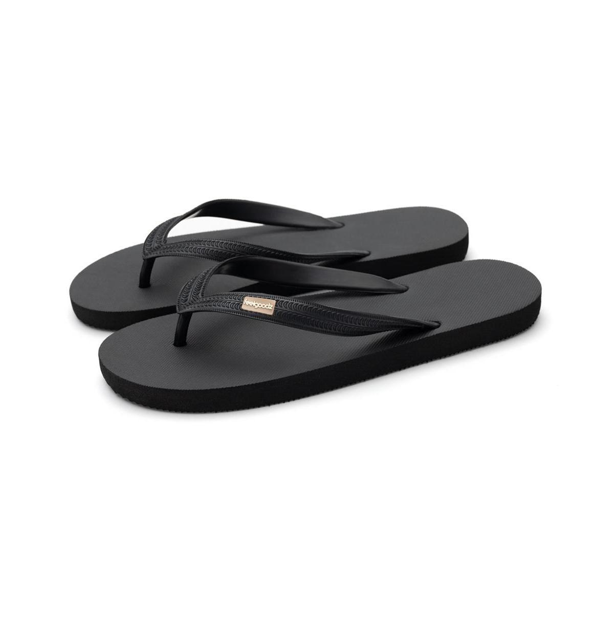 MenS Classicz Core Natural Rubber Flip-flop Thong Sandals Product Image