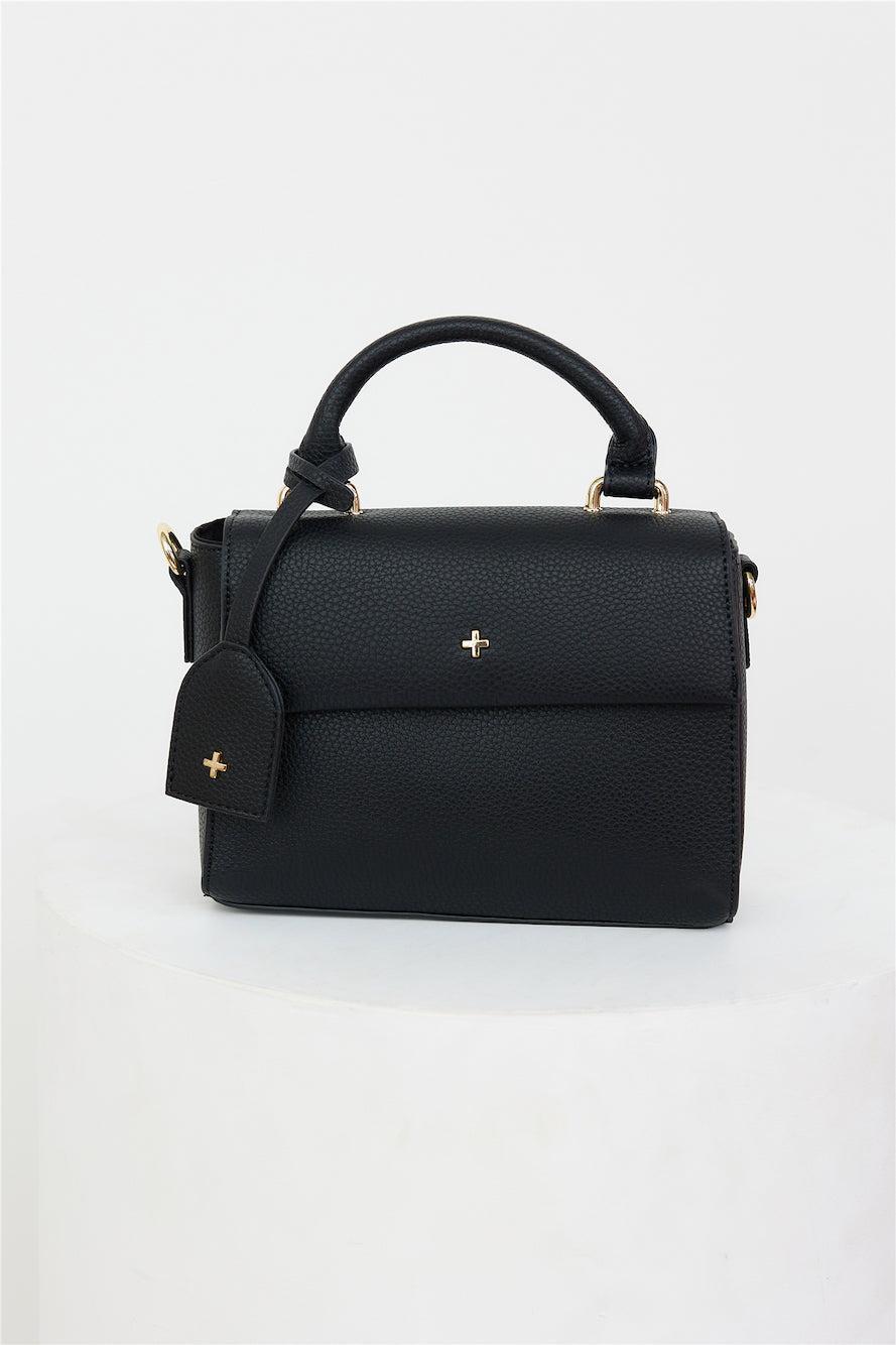 PETA AND JAIN Hadid Bag Black Gold Product Image