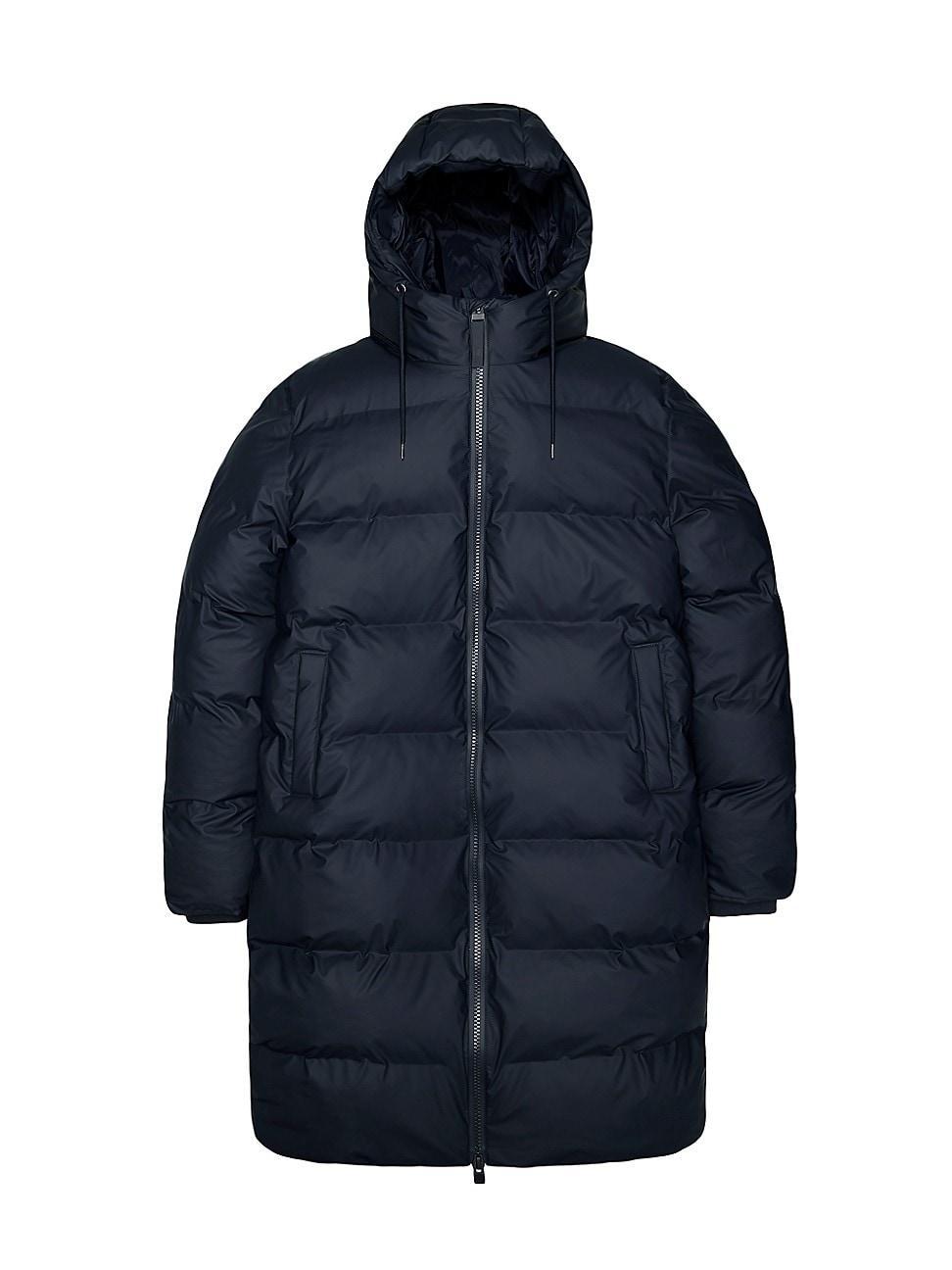 Mens Alta Long Puffer Jacket Product Image