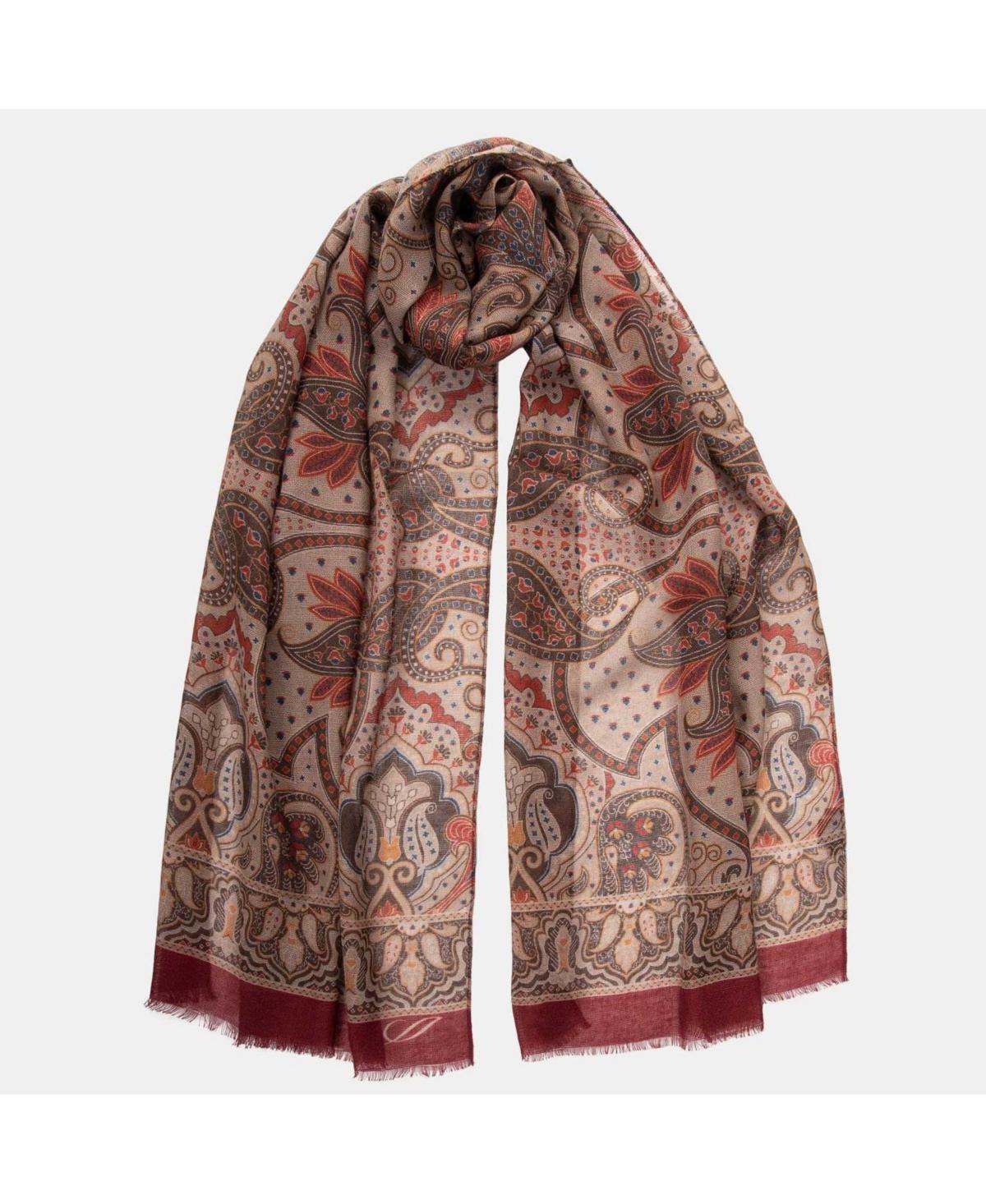 Elizabetta Uffizi - Wool Scarf for Women Product Image