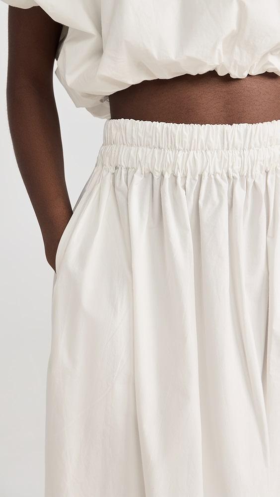 MIKOH Delia Maxi Skirt | Shopbop Product Image