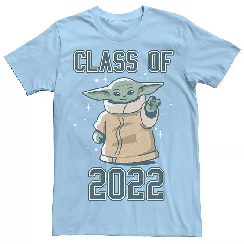 Mens Star Wars: The Mandalorian Grogu Class Of 2022 Tee Product Image