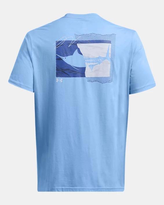 Men's UA Marlin Short Sleeve Product Image