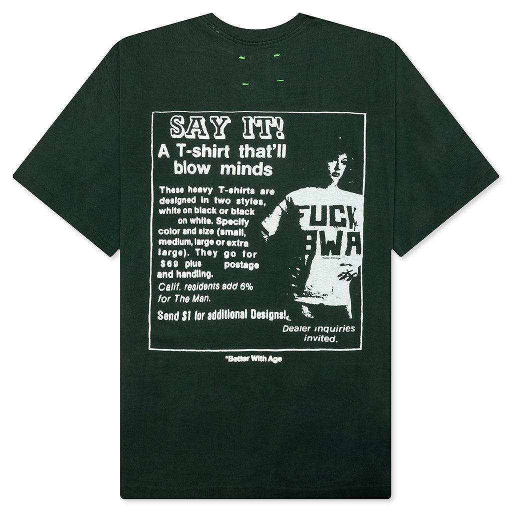 Fuck BWA Tee - Multi Male Product Image