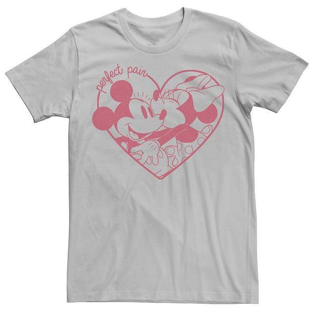 Disneys Mickey Mouse Mens Perfect Pair Tee Product Image