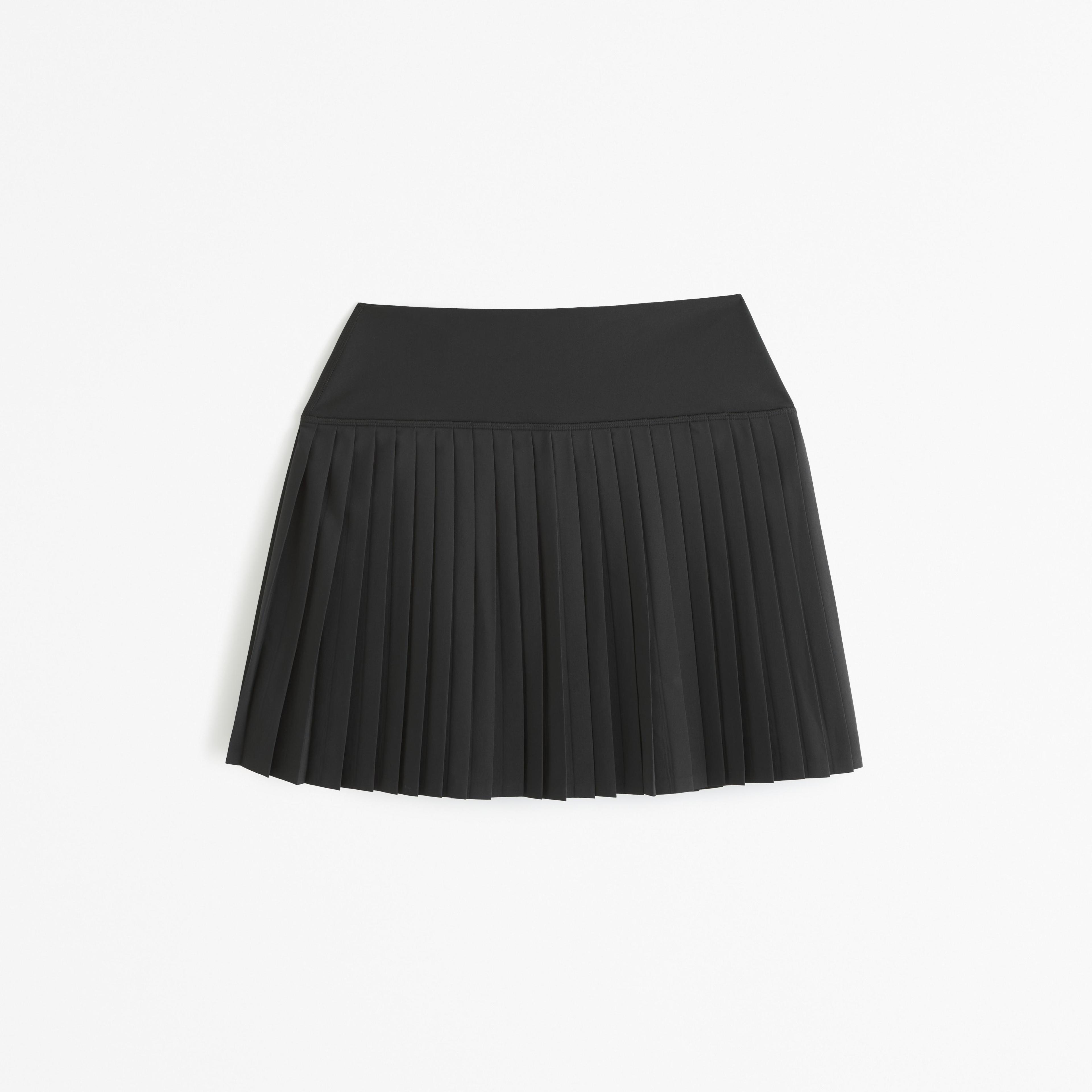 YPB motionTEK Lined Pleated Skirt Product Image