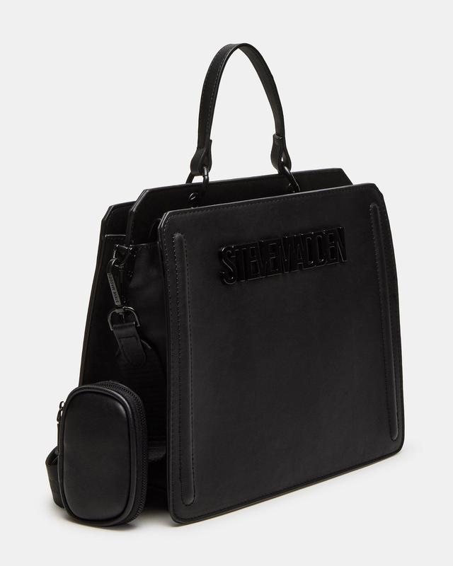 EVELYN LARGE BAG BLACK Female Product Image