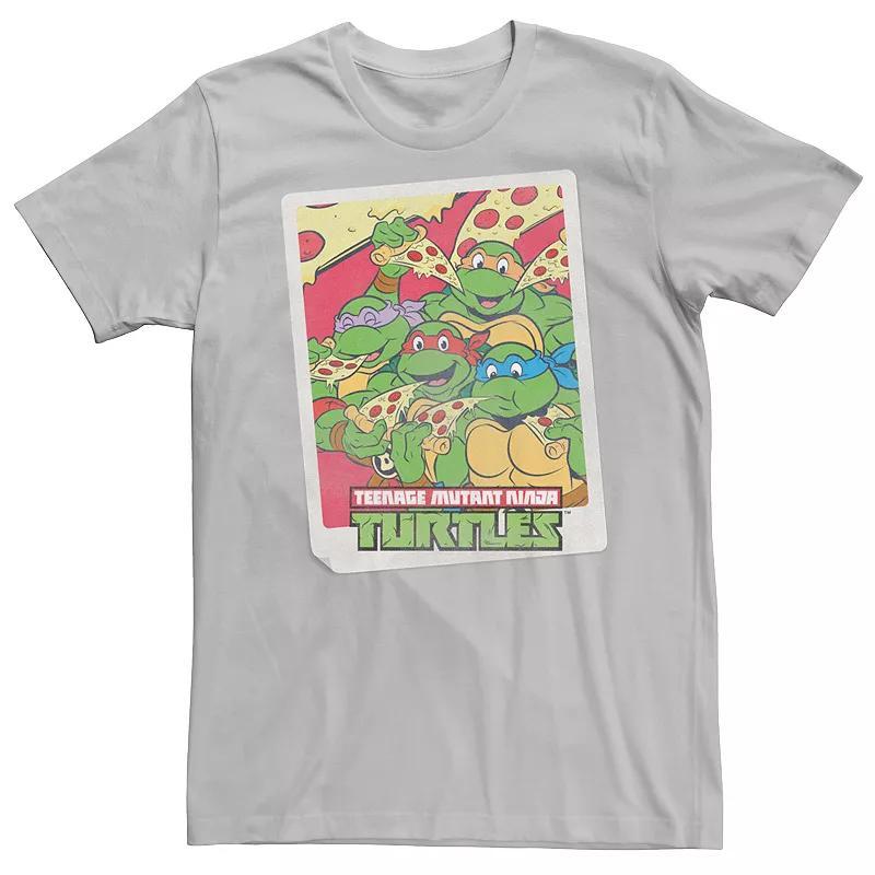 Mens Teenage Mutant Ninja Turtles Polaroid Tee Product Image