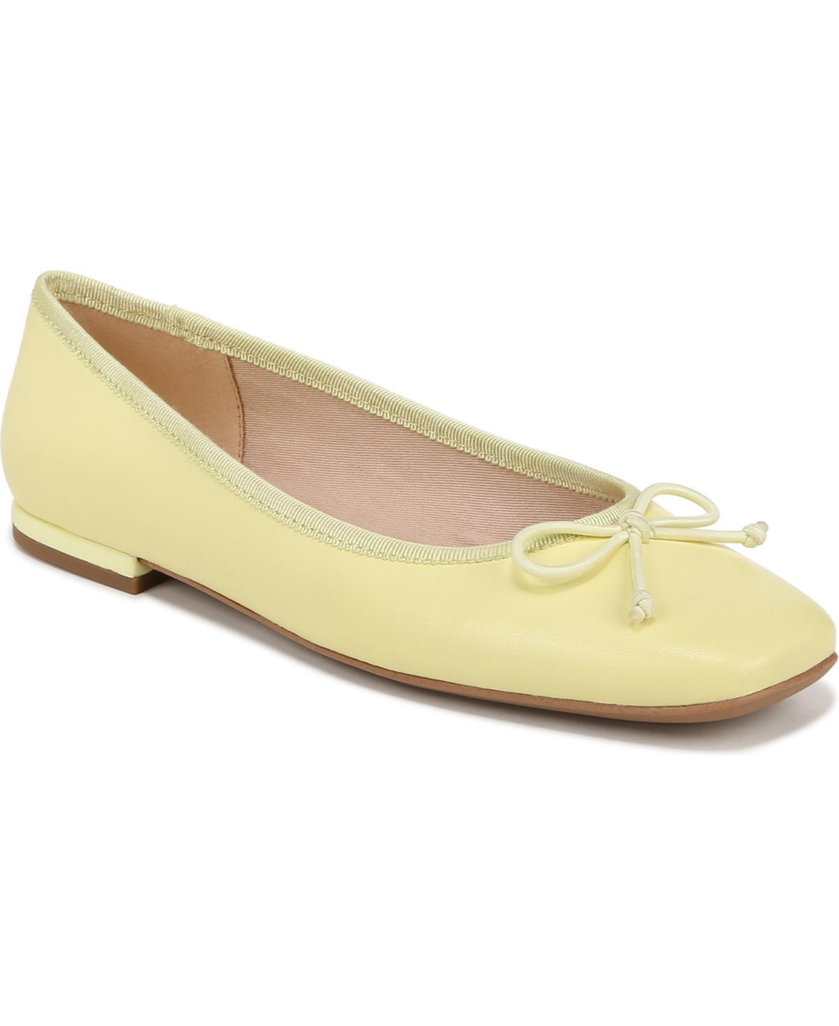 Franco Sarto Womens Abigail Square Toe Ballet Flats Product Image