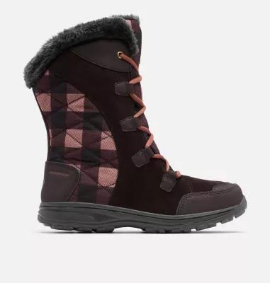 Columbia Womens Ice Maiden II Boot - Wide- Product Image