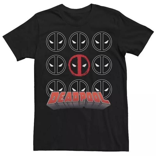 Mens Marvel Venomized Heroes Tee Product Image