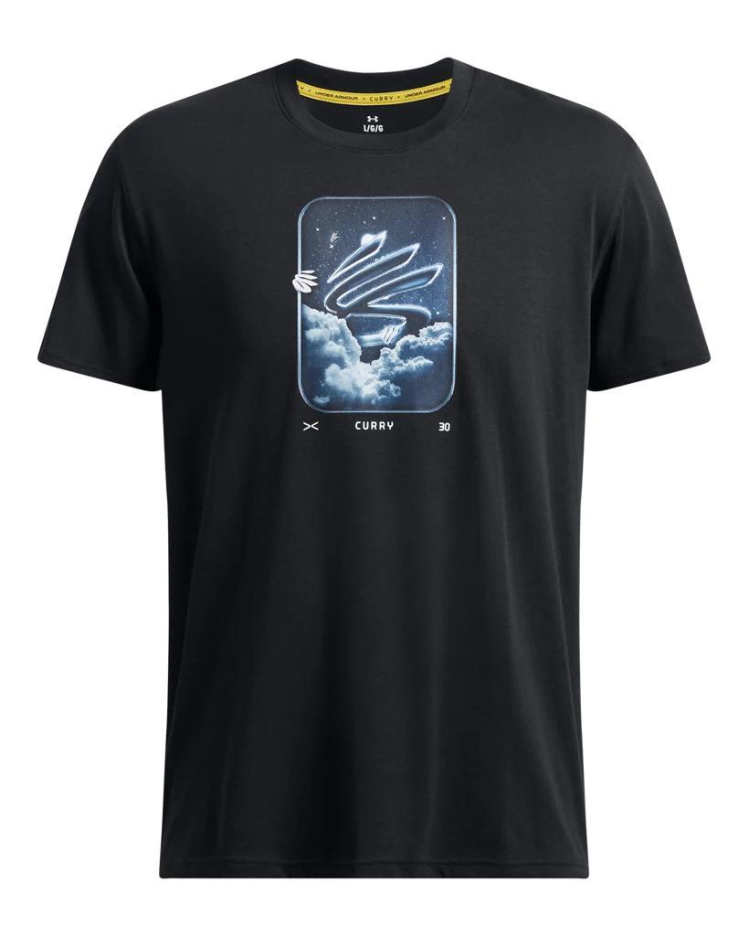 Men's Curry Trend Heavyweight T-Shirt Product Image