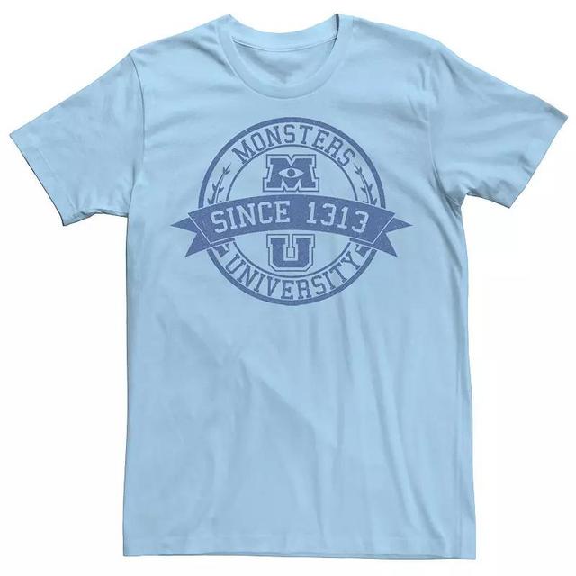 Disney / Pixars Monsters University Mens School Crest Tee Product Image