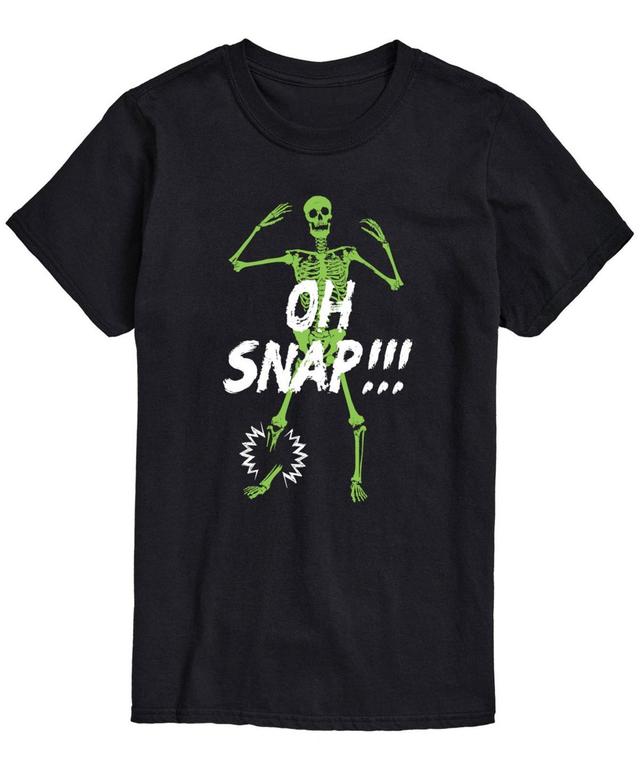 Airwaves Mens Oh Snap Classic Fit T-shirt Product Image