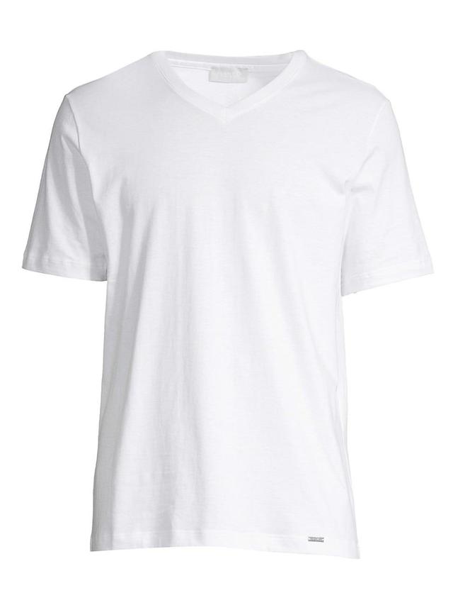 Mens Living V-Neck Tee Product Image