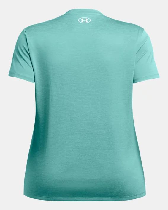 Women's UA Tech™ Twist V-Neck Short Sleeve Product Image