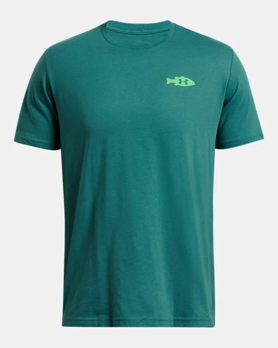 Men's UA Bass Short Sleeve Product Image