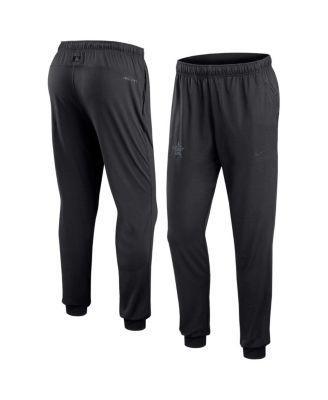 Mens Nike Black Los Angeles Dodgers Authentic Collection Travel Performance Pants Product Image