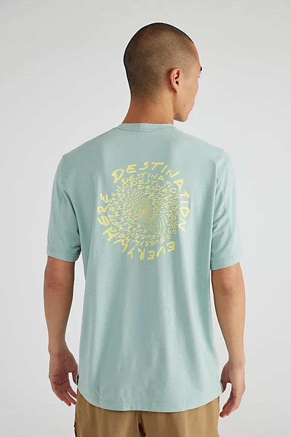 Janji Circa Daily Graphic Tee Mens at Urban Outfitters Product Image