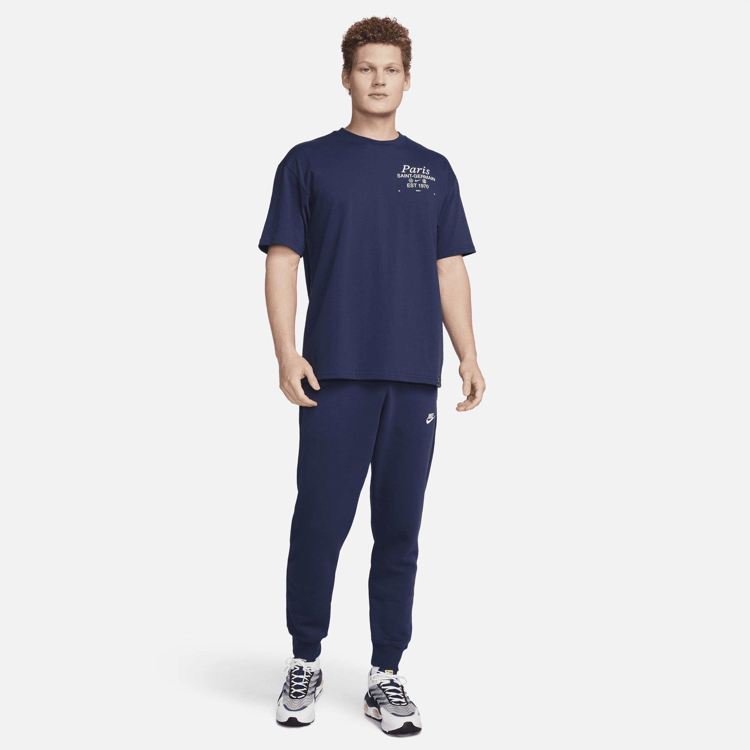 Paris Saint-Germain Men's Nike Soccer Max90 T-Shirt Product Image