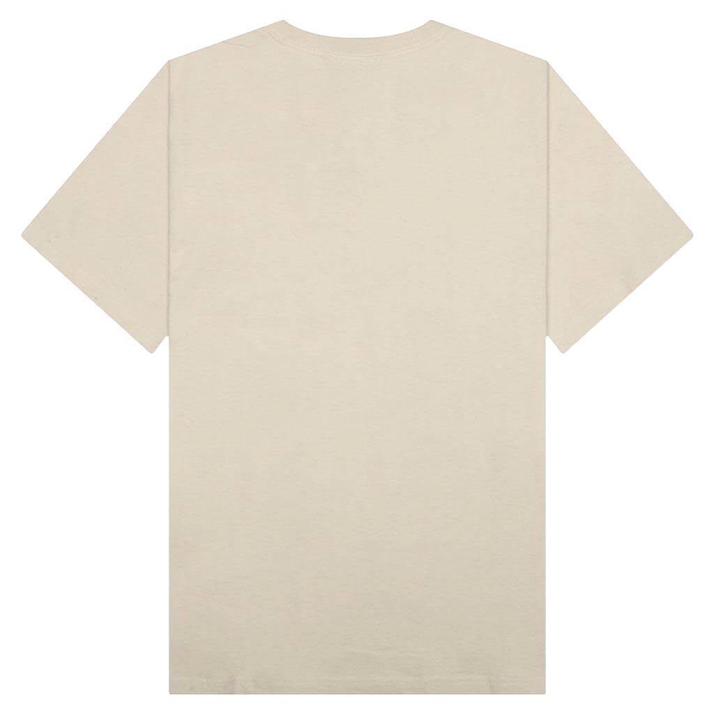 Collegiate Arch Tee - Oatmeal Male Product Image